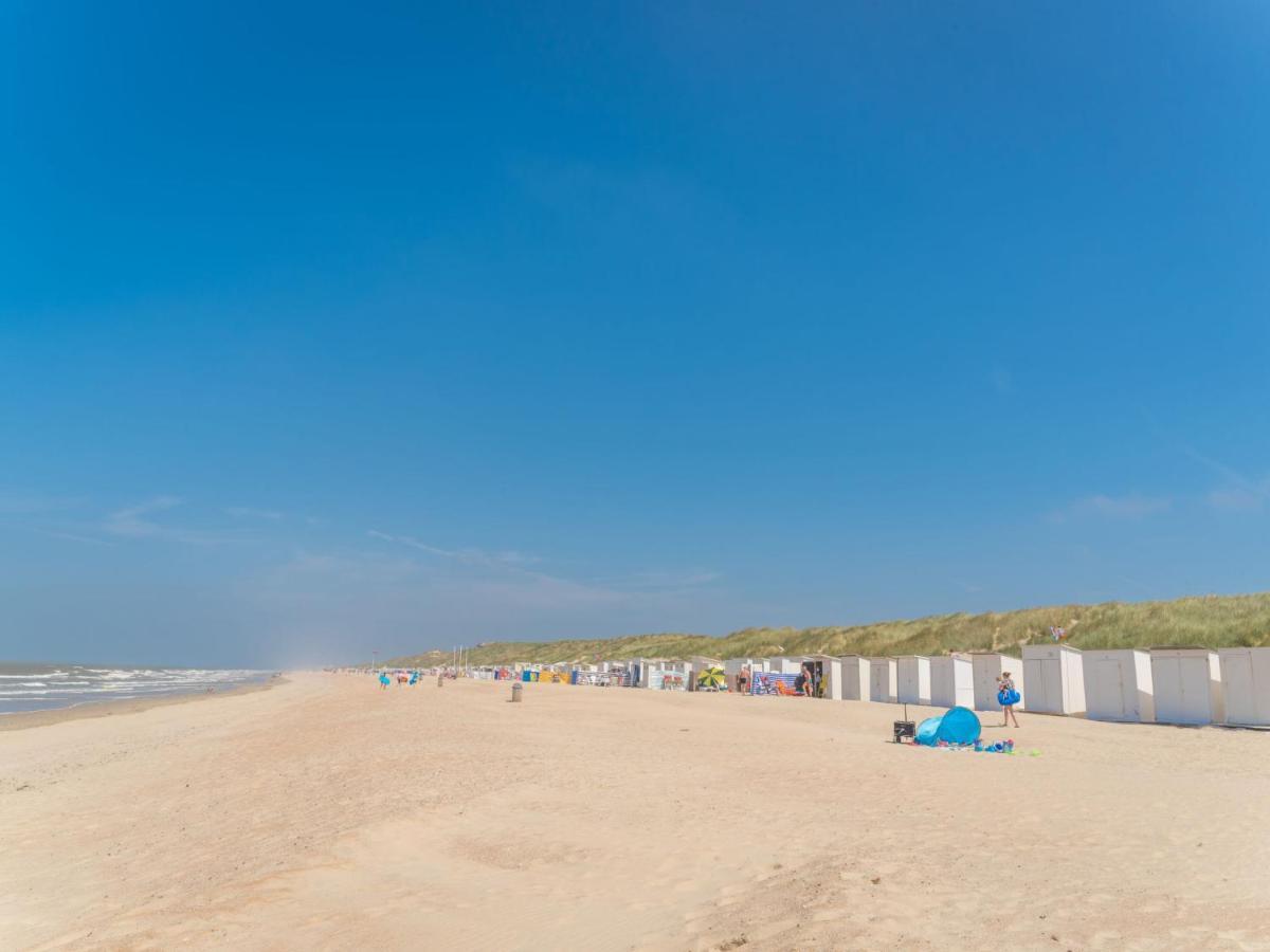 Holiday Home Park Kerlinga-19 By Interhome Bredene Exterior foto