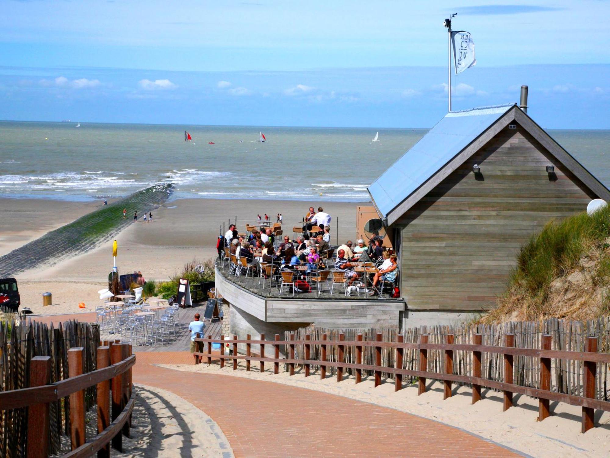 Holiday Home Park Kerlinga-19 By Interhome Bredene Exterior foto